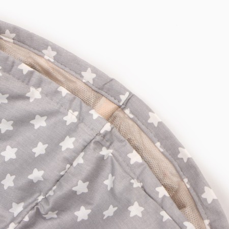 Greek Ethel "Stars" 28x28 cm, 80% HL, 20% PE, satin 110 g/m2-3