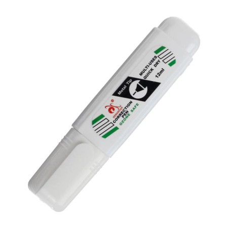 Pencil corrector 12 ml., Metal tip, based on a solvent-1
