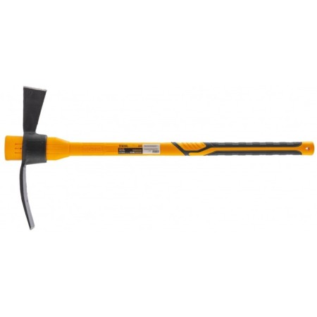 Kirka-Topor Denzel 21837, Fiberglass 2k Handle, 900 mm, 2250 g