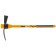 Kirka-Topor Denzel 21837, Fiberglass 2k Handle, 900 mm, 2250 g