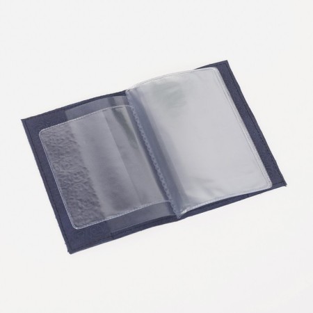 Cover for autoDocations, blue color-2