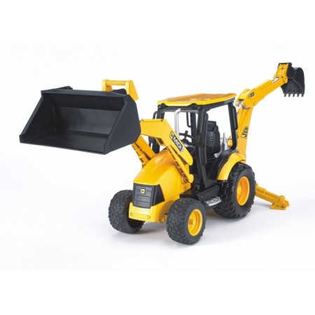 Excavator - wheel loader JCB MIDI CX-9