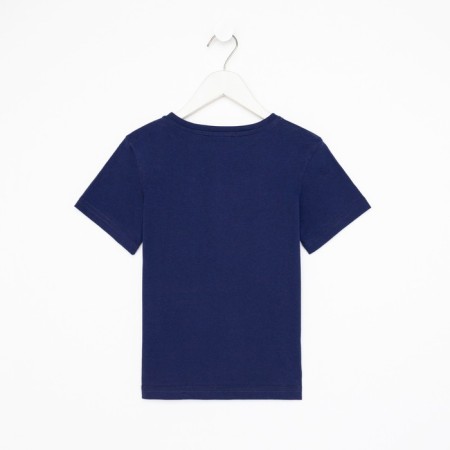 Children's T-shirt "Spidey" Spider-Man, height 122-128, blue-9