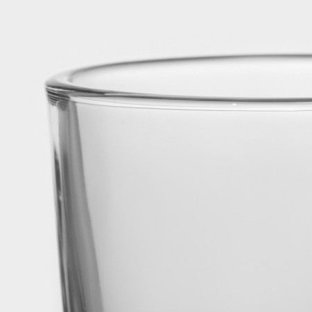 Set of glass mugs BASIC, 340 ml, 2 pcs-2