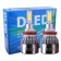 LED lamp DLED H11, C6 Original, 12V, 6500K, in a set 2 pcs