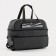 Road bag on wheels, a lightning department, with an increase, an outer pocket, khaki color