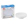 LED LED SMARTBUY Tablet, GX53, 10 W, 6000 K, matte glass, cold white light