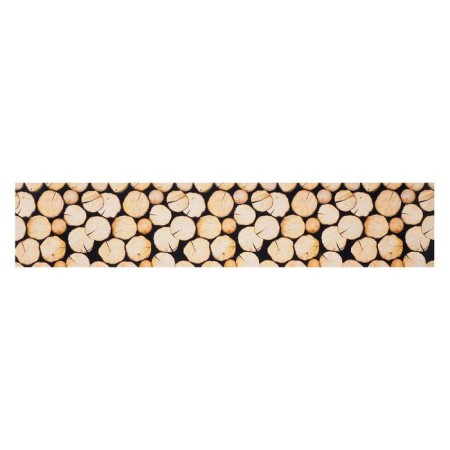Kitchen apron PVC "Logs 215" 3000x600 mm