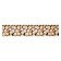 Kitchen apron PVC "Logs 215" 3000x600 mm