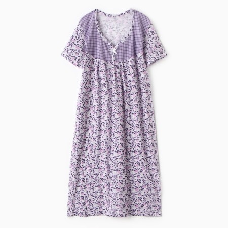 Night shirt female, color mix, rr 50-52