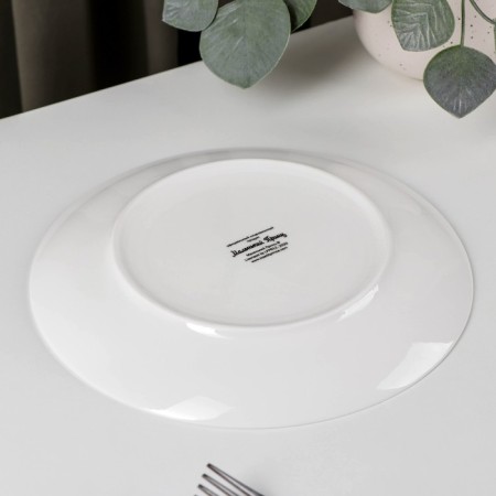 Desser plate "Little Prince", D = 21 cm-2
