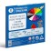 Board game "Learning Colors" with clothespins, 3+