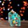 Gift box "New Year cards" 23 x 10 x 10 cm