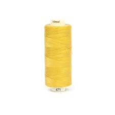 IDEAL 40/2 threads, length 366 m, color No. 471 beige, 10 pcs in units
