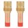 Changi holder with a gas lens for the electrode Denzel 93658, 2.4 mm, 2 pcs