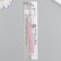 Pinzet for creativity direct "marshmallow-pink" curved 12.1x1 cm