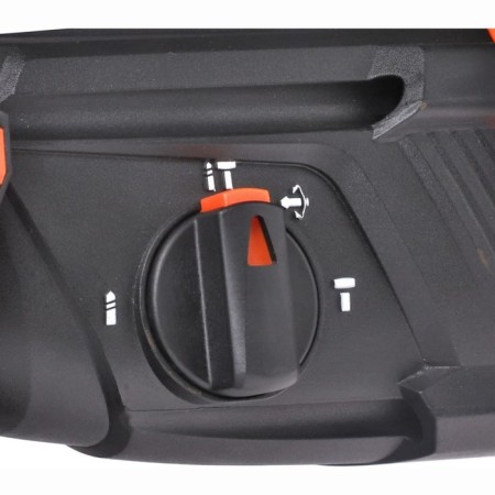 Patriot RH 307, SDS+, 1125 W, 3.3 J, 3 modes, 5500 beats/min, D = 30 mm, case, case-4