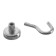 Neodimal Cartage Magnet with Crouching for Auto, D 16 mm, Clutch 5 kg
