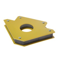 Magnetic square for welding the tundra, 45.90.135 °, 32 kg gear force