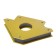 Magnetic square for welding the tundra, 45.90.135 °, 32 kg gear force