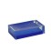 Soap dish Colwurs, blue color