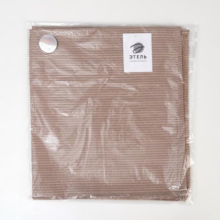 Ethel track 130x35 cm, col. Coffee, 60% HL 40% PE, 370 g/m2-8