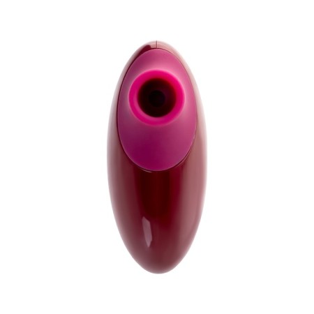 Toyfa A-Toys Myrty Vacuum Clit Stimulator, Burgundy, 9.8 cm-6