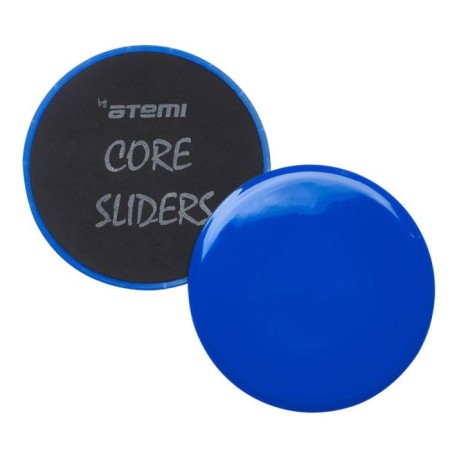 ATEMI Core Sliders ACS01, D = 18 cm sliding-3