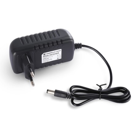 Ambrella power supply for LED tape with a fork 12V 36W 3A IP20 100-240V