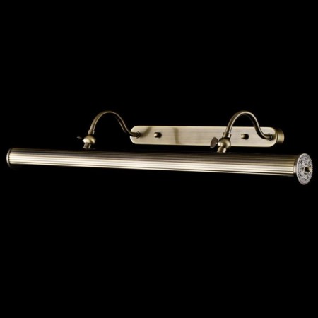 Backlight Maytoni PIC119-44-R, 4XE14, 25W, 20x71.3x12.2 cm, bronze color-3