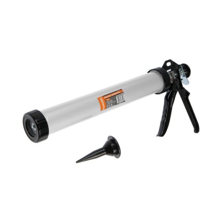 Harden 620419 sealant pistol, closed, aluminum corps, 600 ml-1