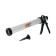 Harden 620419 sealant pistol, closed, aluminum corps, 600 ml