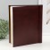 Photo album magnetic 30 sheets 23x28cm "plain brown"