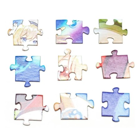 Puzzle "Genshin. Kli ”, 260 elements-2