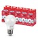 LED LED era Red Line “GRUSH”, 8 W, E27, 640 lm, 4000k, glow of white