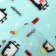 Belezza blanket penguins 120x150cm, fleece 150g/m, PE100%