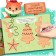 New Year! The reusable book with the tasks "Write and Sew", 12 pp., With marker