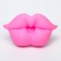 Silicone orthodontic dummy "Kita Sophie", from 6 months, with a cap