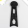Plastic stand for photo frames h = 15-18 cm weight up to 1 kg 13x3.9 cm