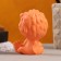 Figure soap "lion" orange, 120g
