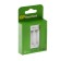GP E211 charger, for 2xa/AAA batteries, white