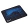 Cactus Water Drops mouse mat, 220x180x2 mm, black