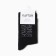 Men's socks "hooligan" p. 41-44 (27-29 cm), black
