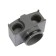 TIM BAD456002, 70 x 600 mm, under the tile, hydro+dry smell protection