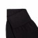 Male socks, black (nero), size 3 (42-43)
