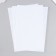 A set of hard felt Astra (3 pcs) "White" 1 mm 160g 20x30 cm