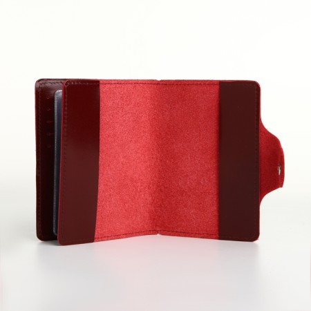 Cover for autoDocations and passports on the button, textura, color-7