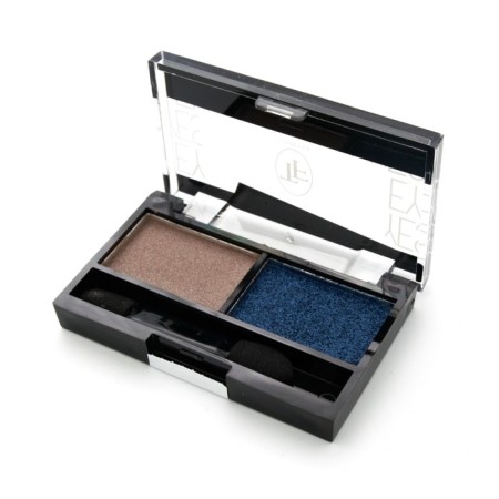 TF Eyes Eye Shadows, 2-Flower, Tone 28 Dust Beige and Indigo-2