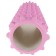 Massage roller Sangh, 45x15, pink color
