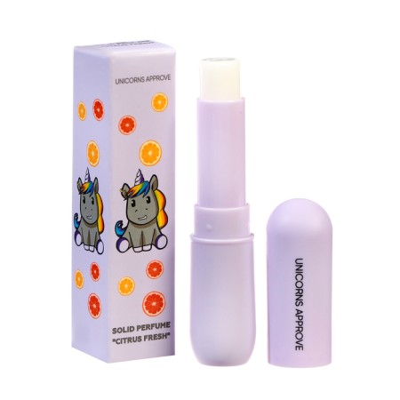 Women's solid perfumes Unicorns Approve "Citrus Fresh", 3g-1